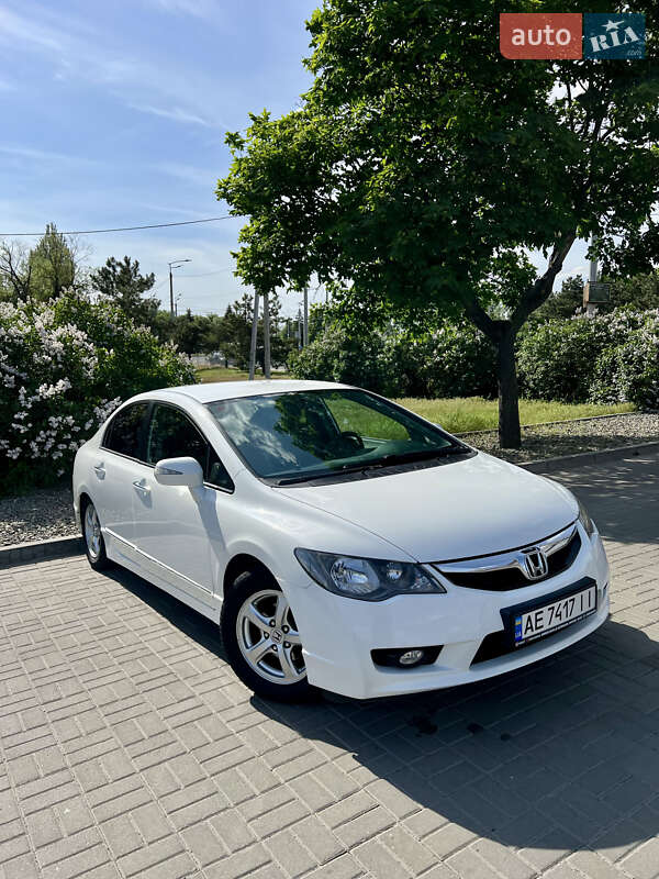 Honda Civic (2009)
