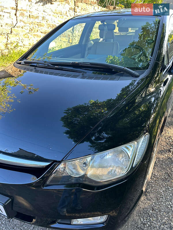 Honda Civic (2008)