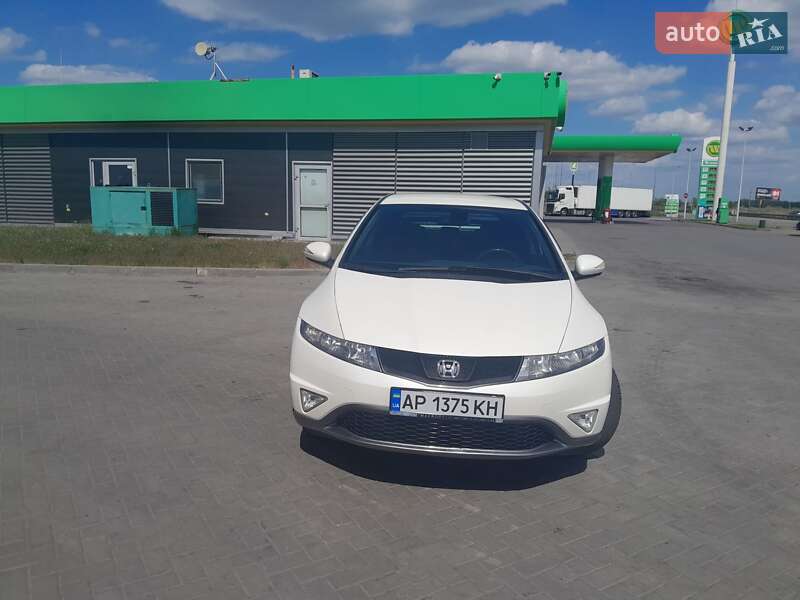 Honda Civic (2011)