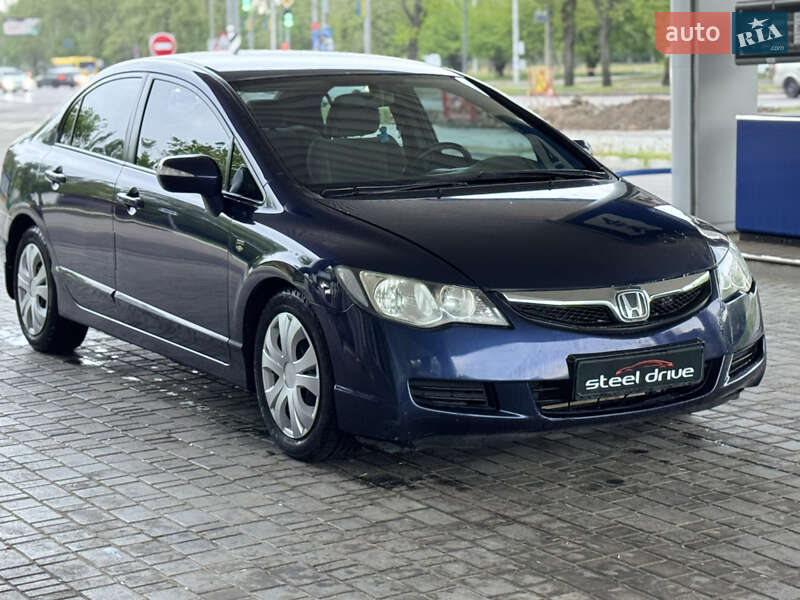 Honda Civic (2008)