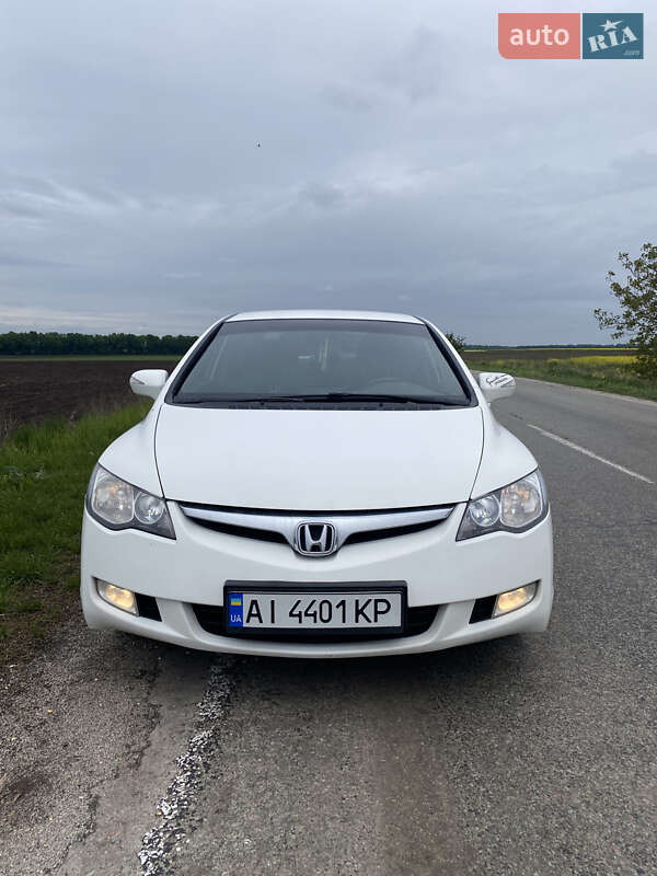 Honda Civic (2008)