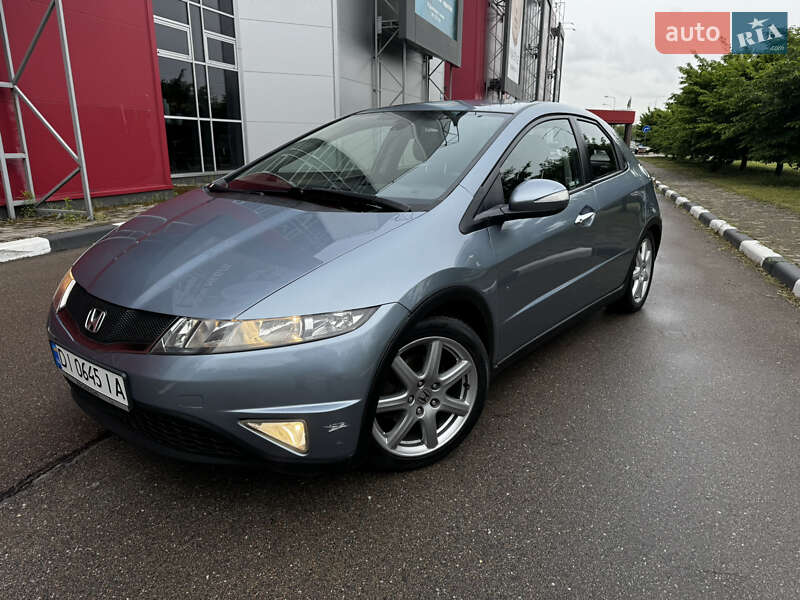 Honda Civic (2008)