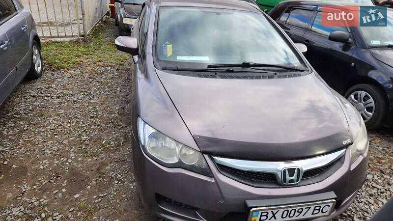 Honda Civic (2011)