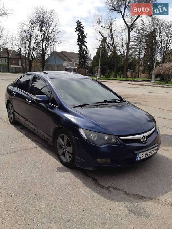 Honda Civic (2007)