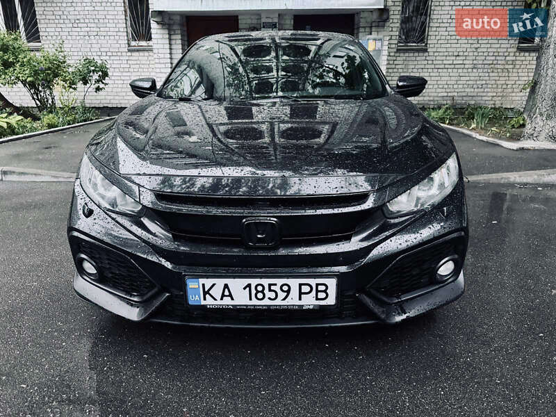 Honda Civic (2017)