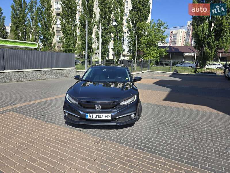 Honda Civic (2020)