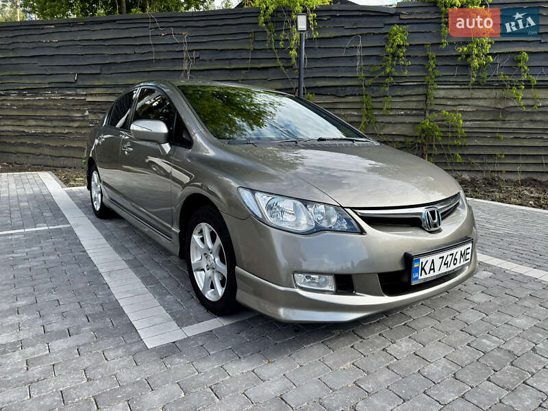 Honda Civic (2008)