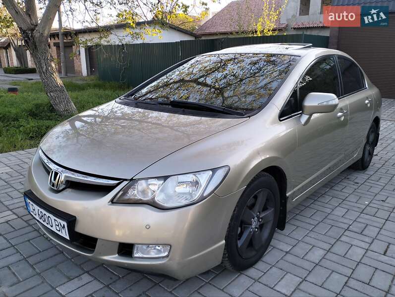 Honda Civic (2007)