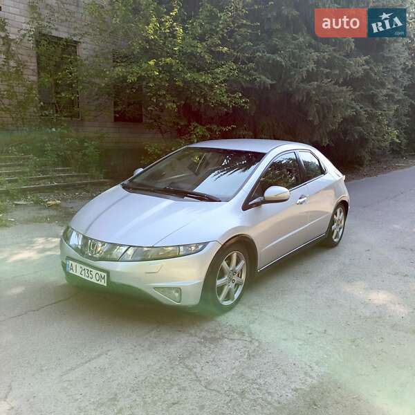 Honda Civic (2006)