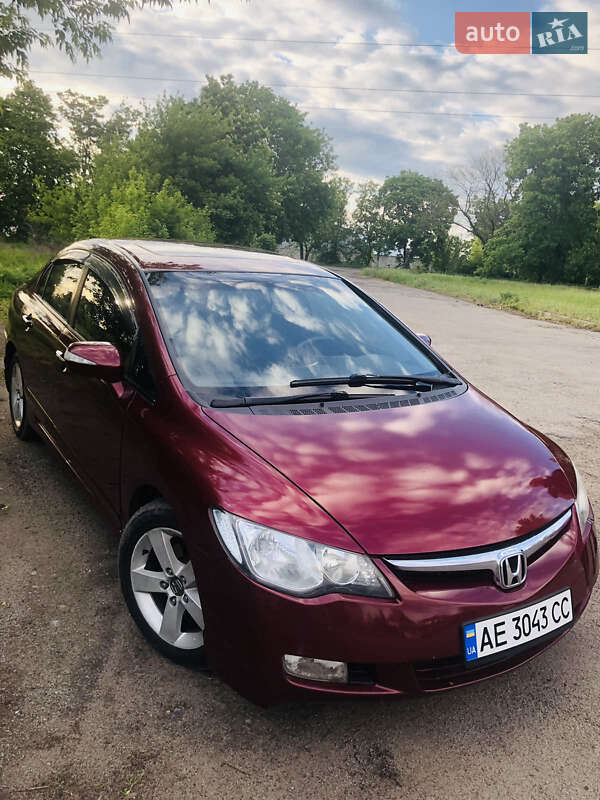 Honda Civic (2008)
