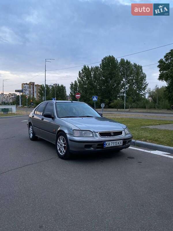 Honda Civic (1996)