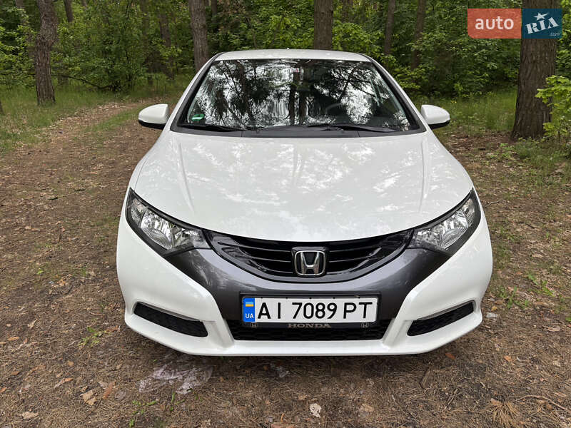 Honda Civic (2012)