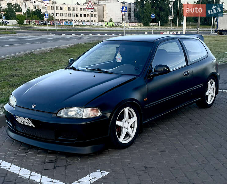 Honda Civic (1995)