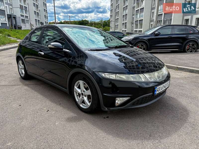 Honda Civic (2007)