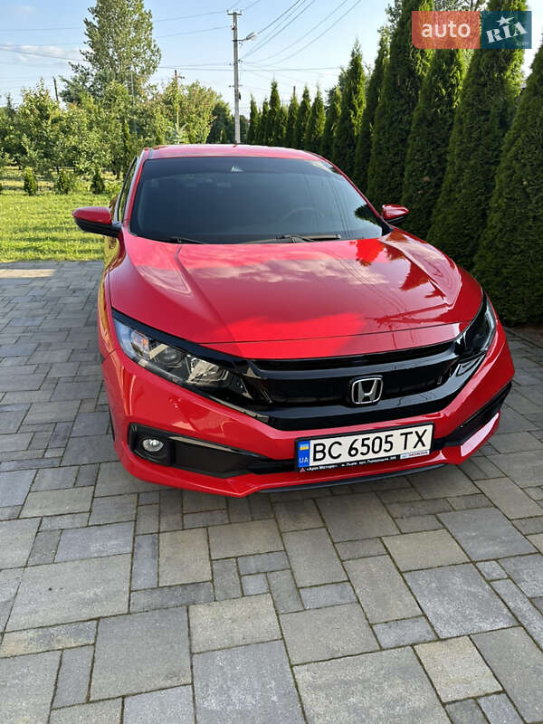 Honda Civic (2019)