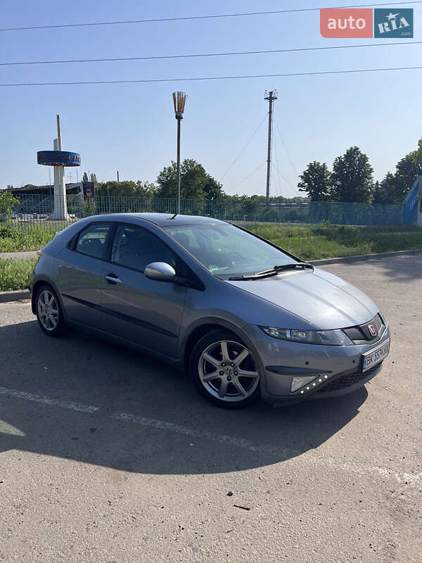 Honda Civic (2006)