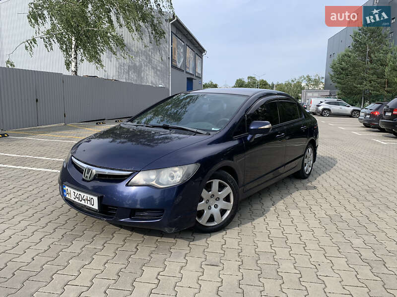 Honda Civic (2007)