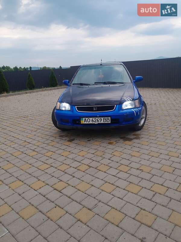 Honda Civic (1997)