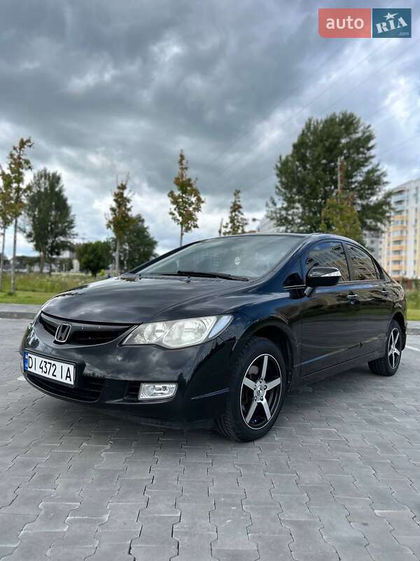 Honda Civic (2007)