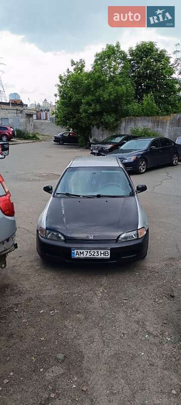 Honda Civic (1995)