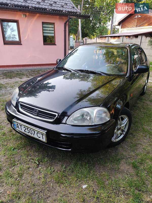 Honda Civic (1996)