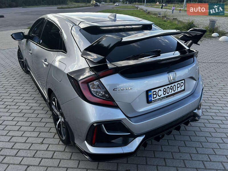 Honda Civic (2019)