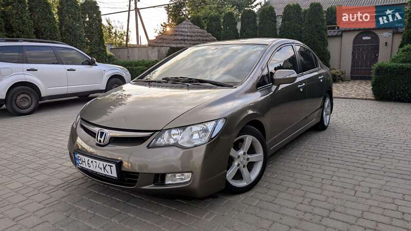 Honda Civic (2007)
