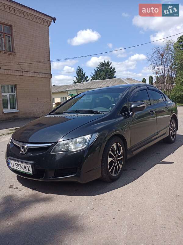 Honda Civic (2008)