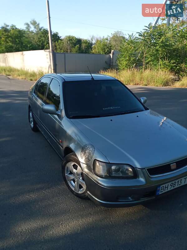 Honda Civic (1997)