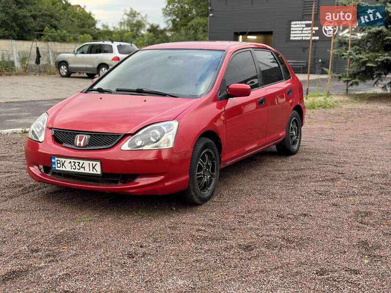 Honda Civic (2002)