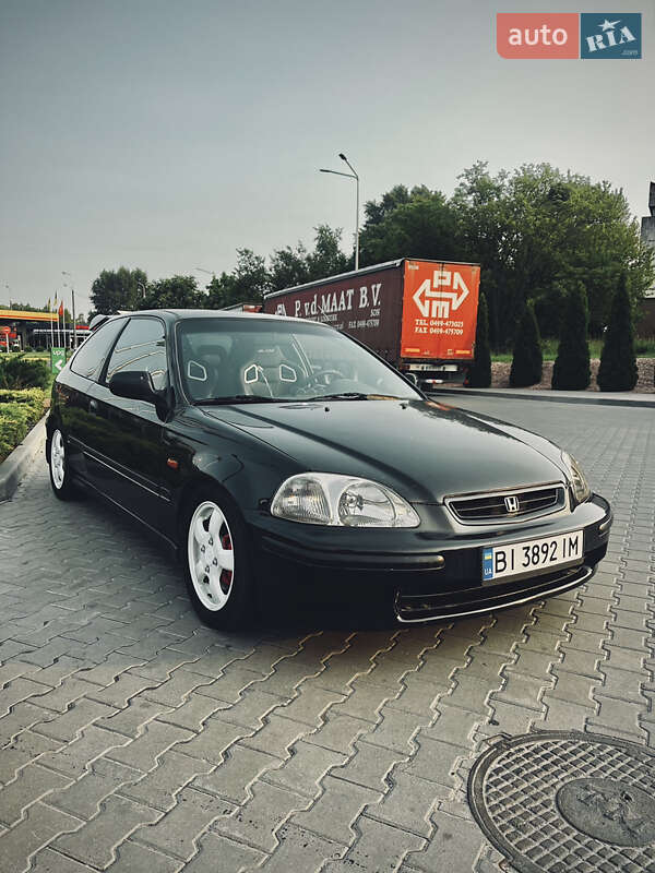Honda Civic (1997)