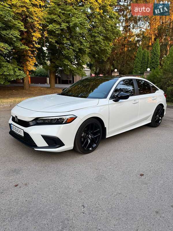 Honda Civic (2022)