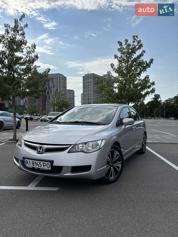Honda Civic (2008)