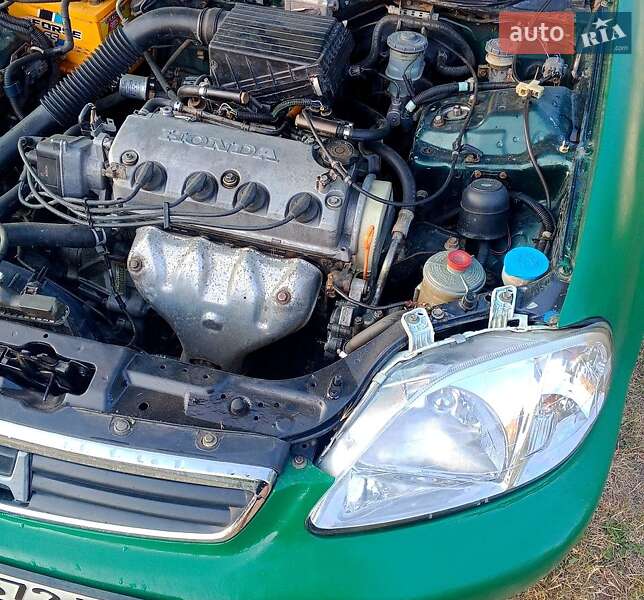 Honda Civic (1998)