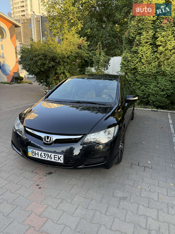 Honda Civic (2008)