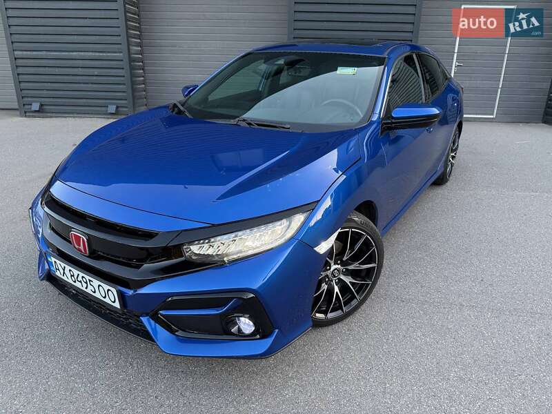 Honda Civic (2020)