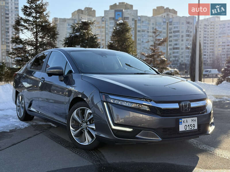 Honda Clarity (2019)
