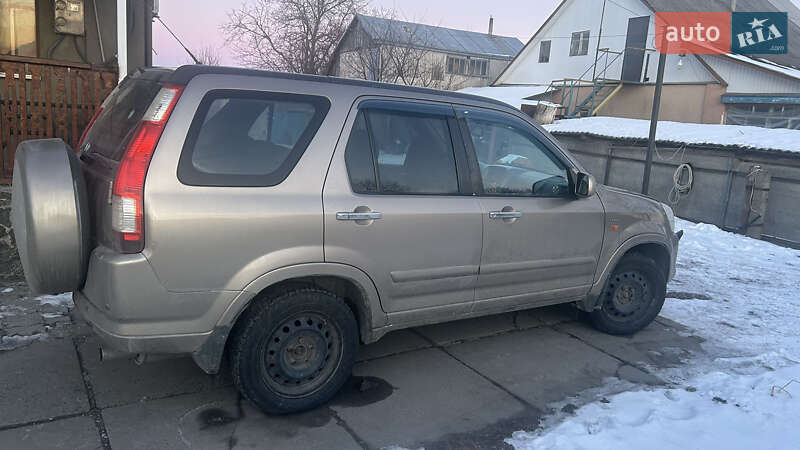 Honda Cr-v (2006)
