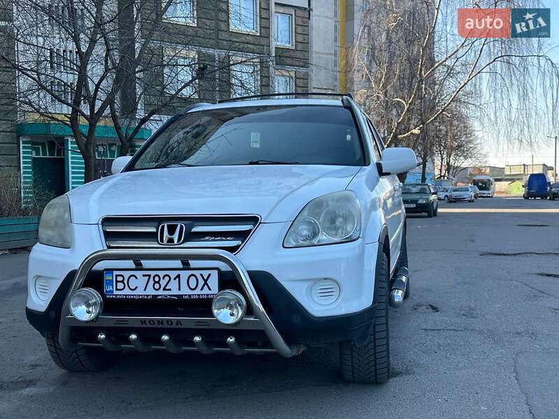 Honda Cr-v (2005)