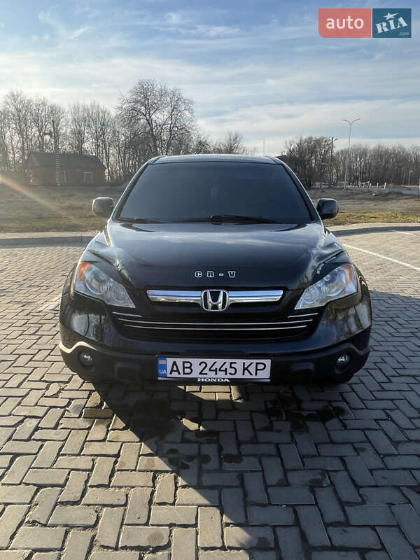 Honda Cr-v (2006)