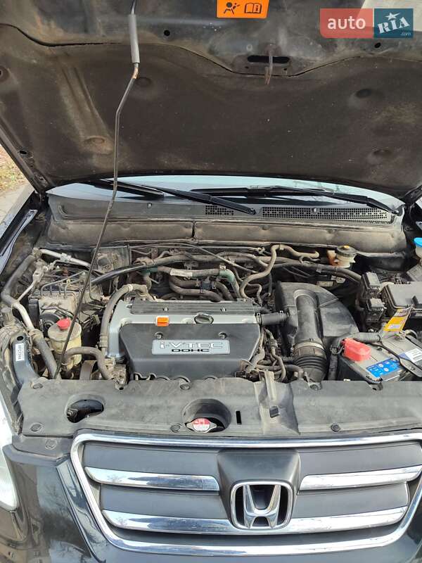 Honda Cr-v (2005)