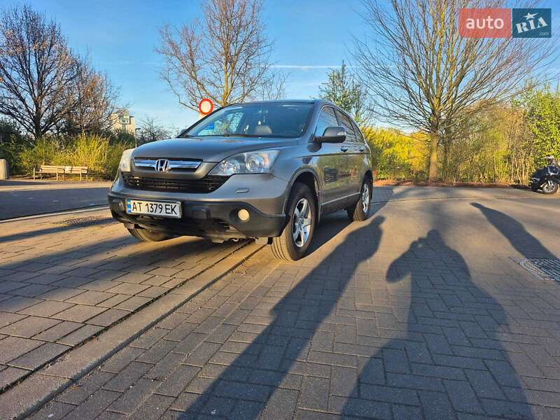 Honda Cr-v (2009)