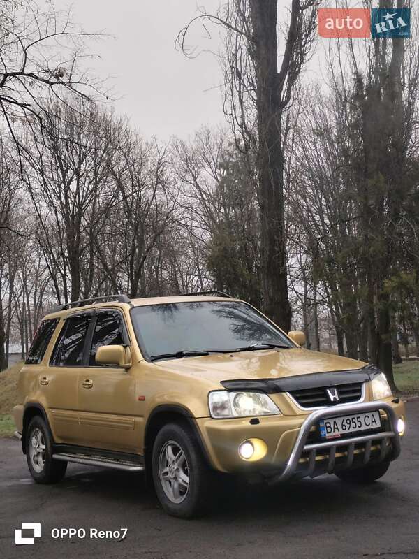Honda Cr-v (2000)