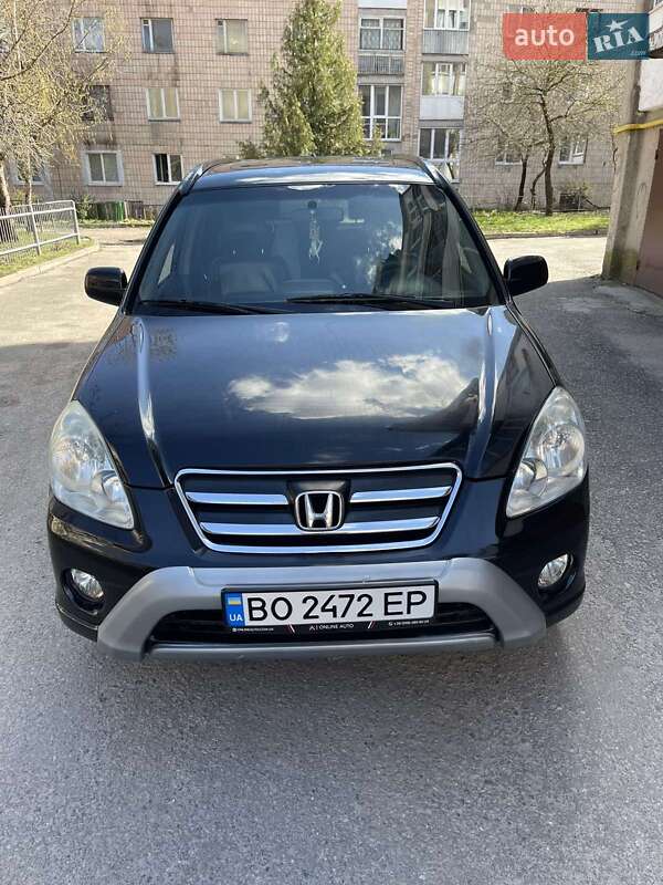 Honda Cr-v (2005)