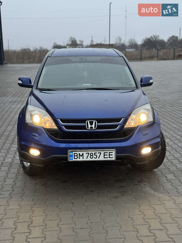 Honda Cr-v (2011)