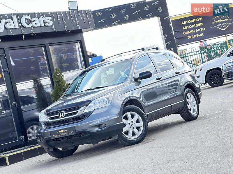 Honda Cr-v (2010)