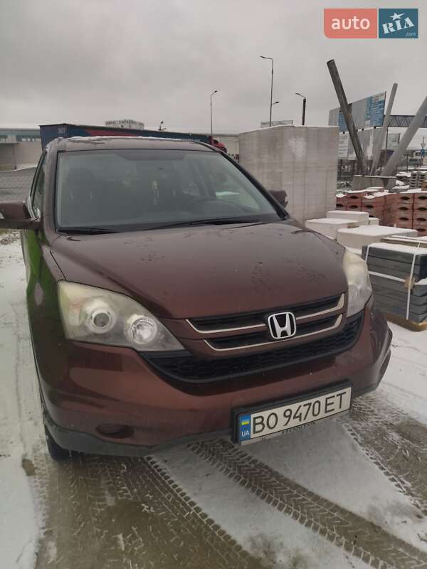 Honda Cr-v (2011)