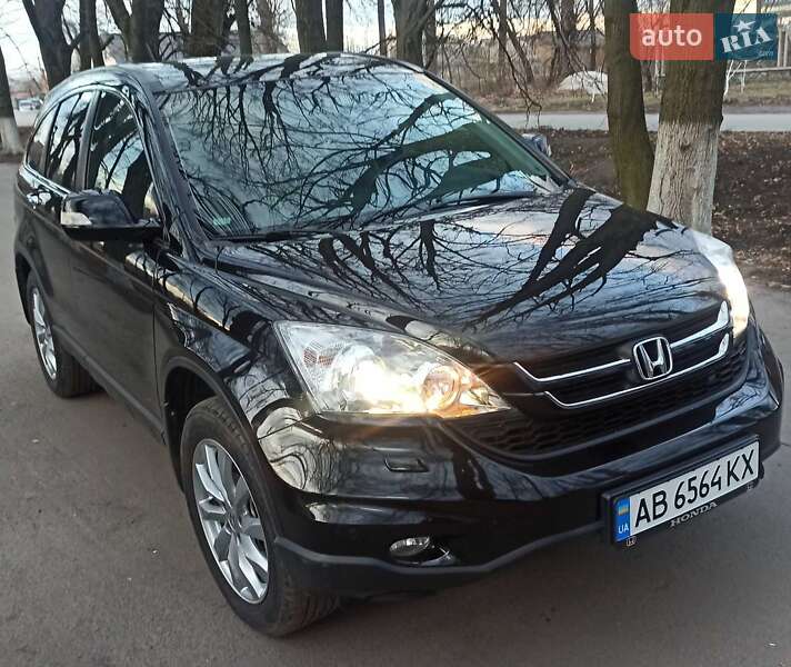 Honda Cr-v (2010)