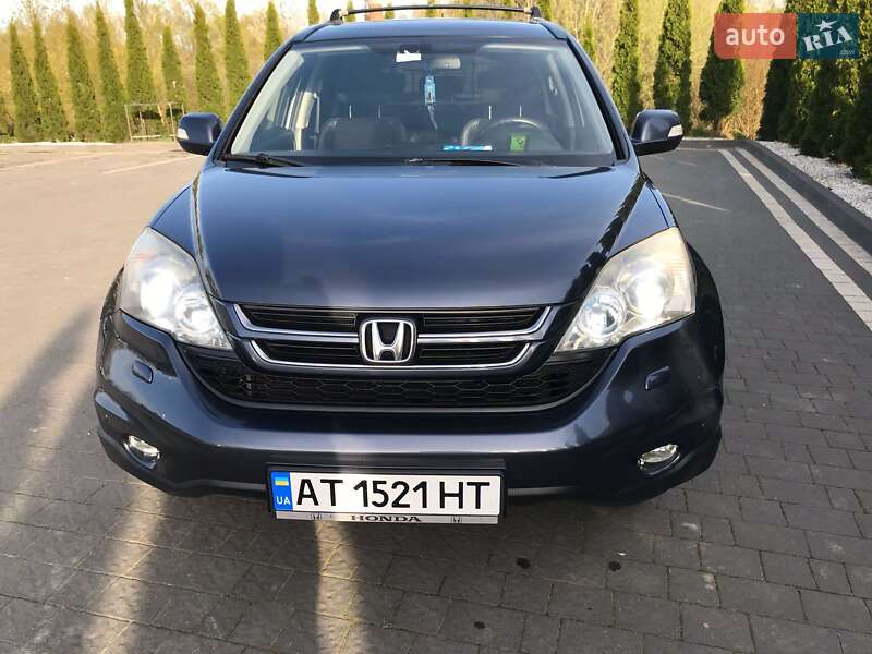 Honda Cr-v (2010)
