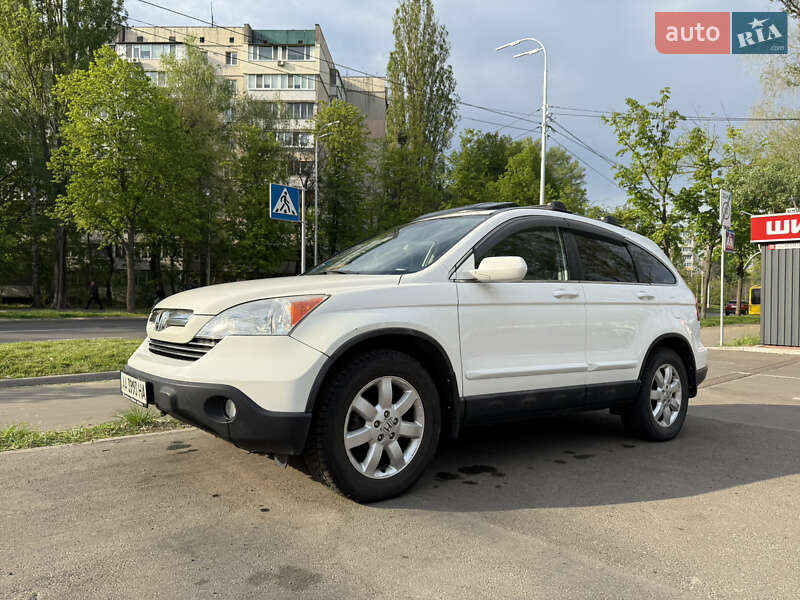 Honda Cr-v (2007)